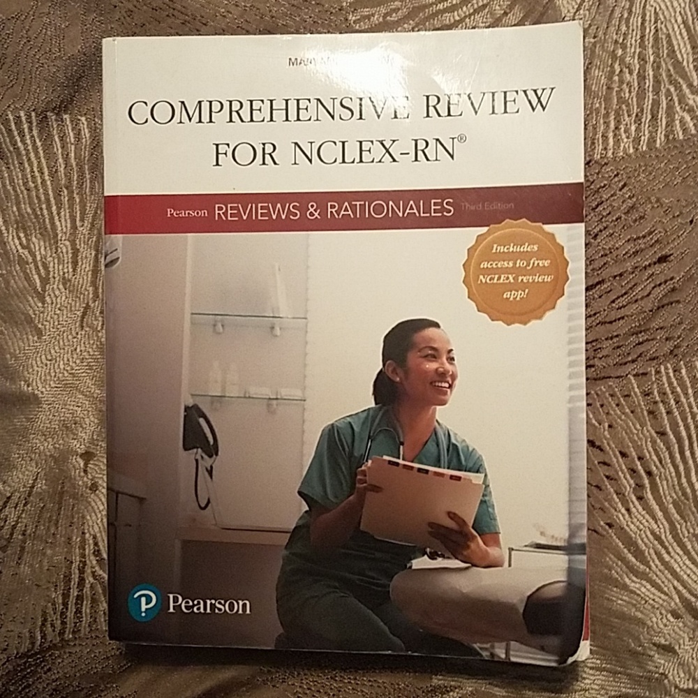 Comprehensive Review for NCLEX-RN